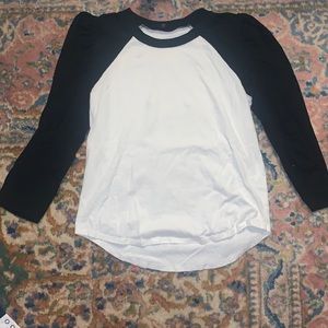 Veronica Beard | Josey Baseball Tee